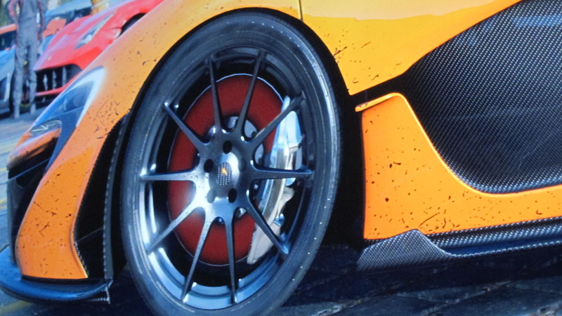 Illustration for article titled I Just Played Forza 5 For A Few Minutes And Now I'm Mildly Excited